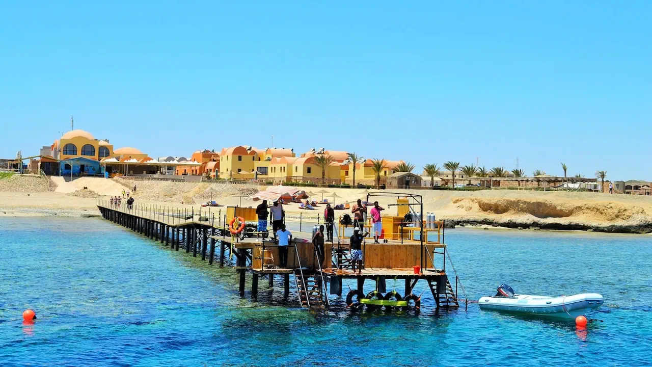 Hotel Rohanou Beach Resort - Al Quseir